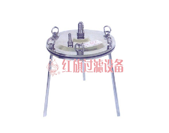 Stainless steel single-layer filter