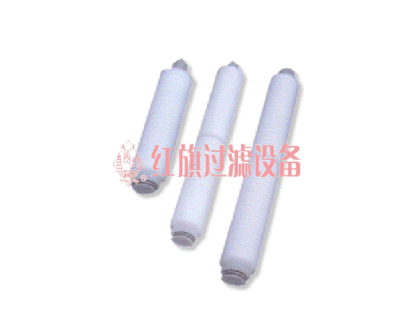Polypropylene HPP Foldable Filter Cartridge (Rod)
