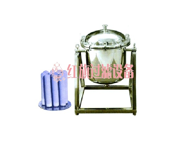Decarbonization filter