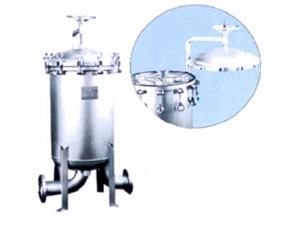 Haining Hongqi bag filter provides protection for enterprises